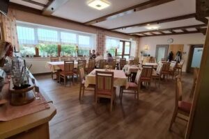 Im Gewölbe, Restaurant