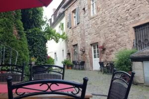 Im Hinnereck