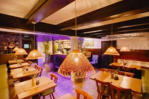 Im Reisfeld Restaurant