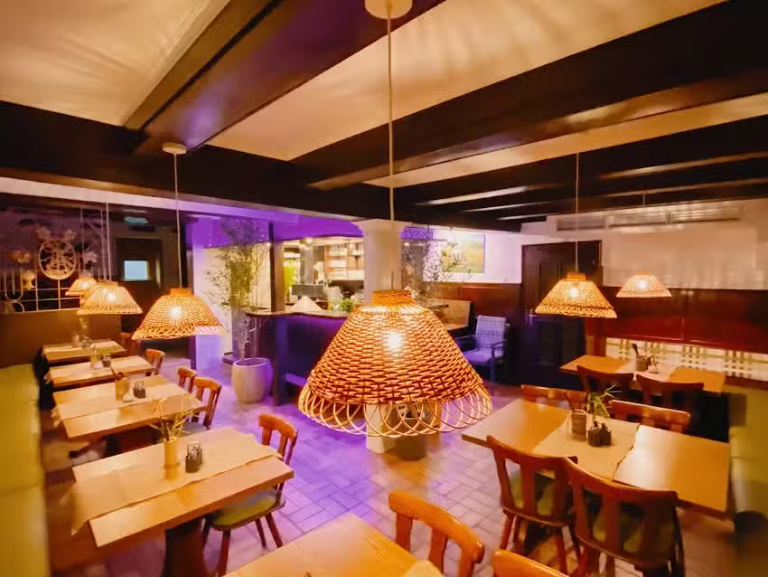 Im Reisfeld Restaurant