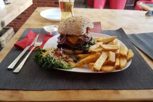 Im Stellwerk &ndash; Sande