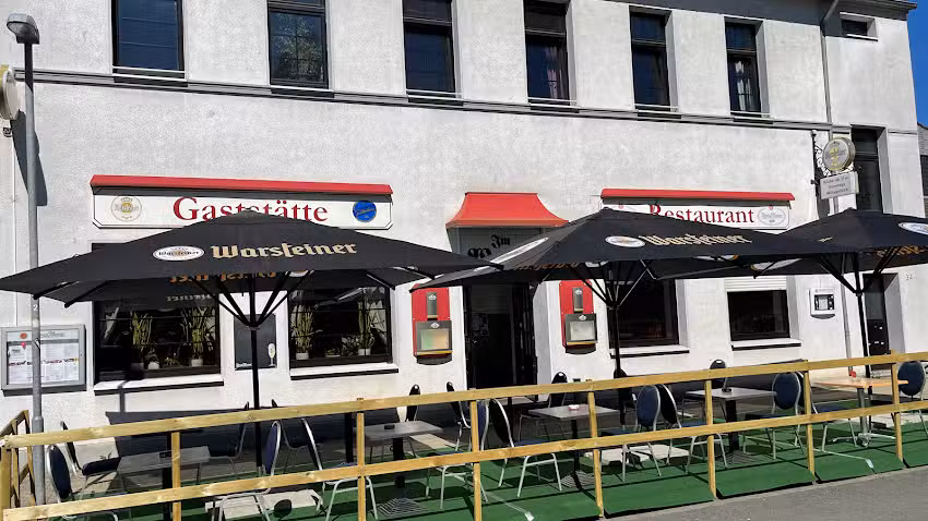 Im Wulve Gastst&auml;tte und Restaurant