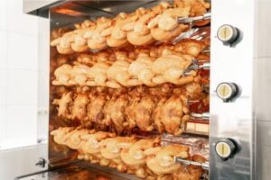 Imam&rsquo;s H&auml;hnchengrill