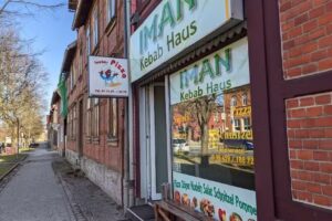 Iman Kebap Haus