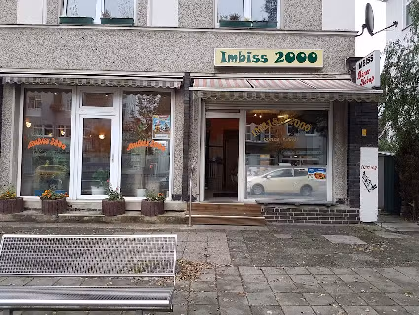 Imbiss 2000