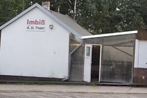 Imbiß A. D. Thaer