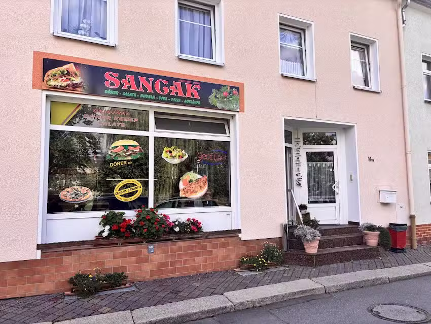 Imbiss Akbakay Sirac Sancak