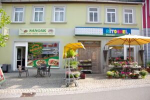 Imbiss Akbakay Sirac Sancak