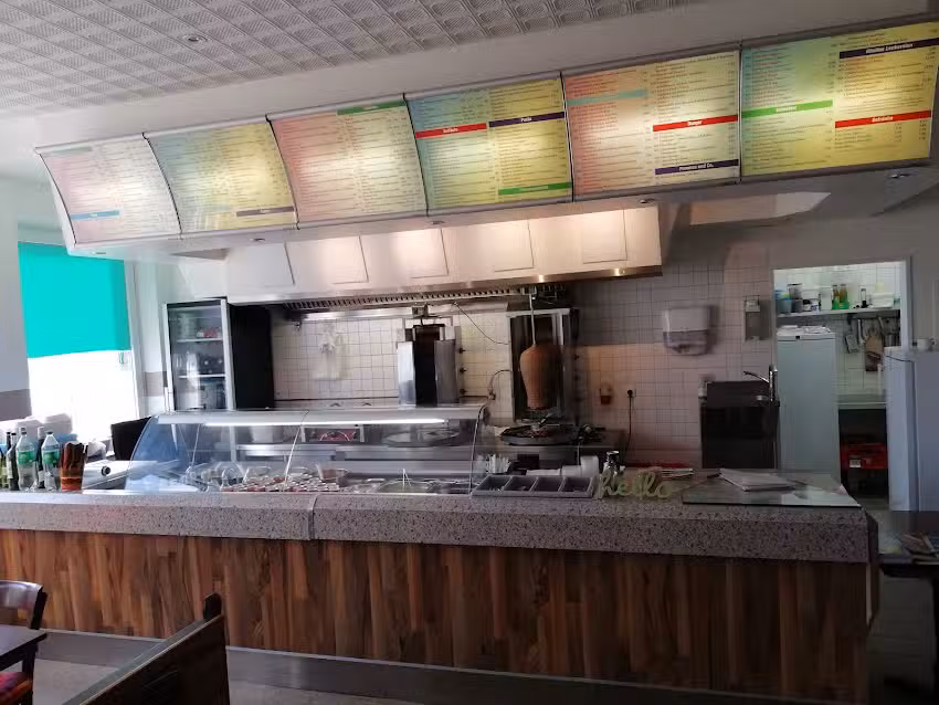 Imbiss Aladin Wrestedt