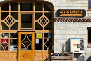 Imbiss Altenaugrill
