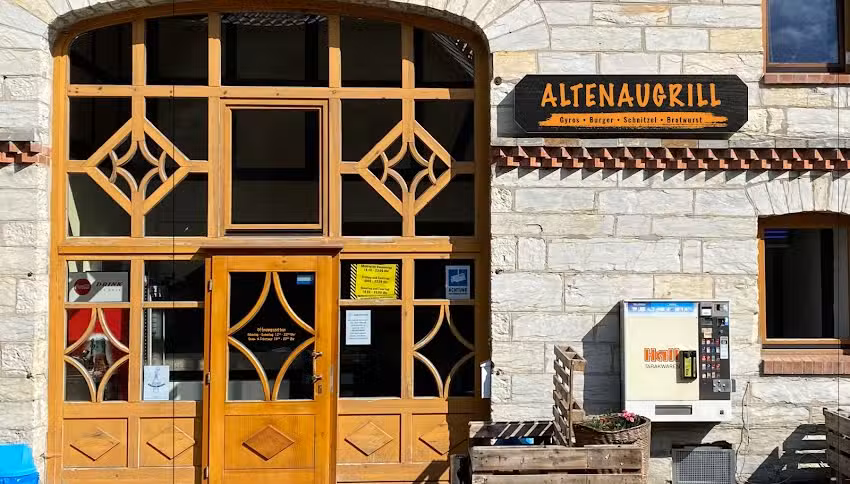 Imbiss Altenaugrill