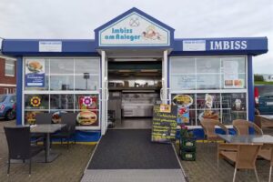 Imbiss am Anleger