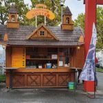 Imbiss am Baumarkt
