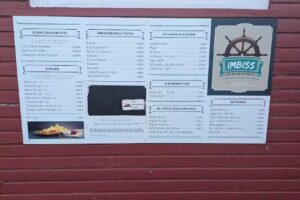 Imbiss am Bernsteinsee