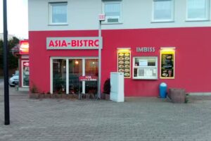 Imbiss am Busplatz