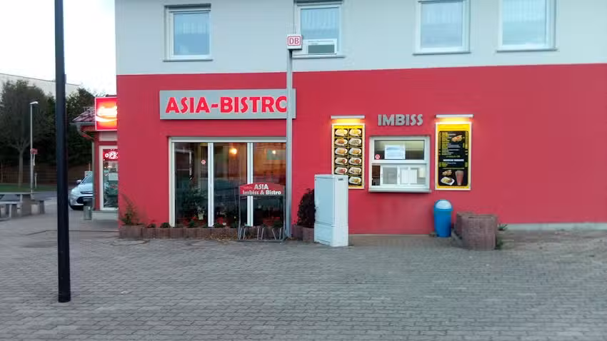 Imbiss am Busplatz