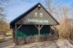 Imbiss am FKK