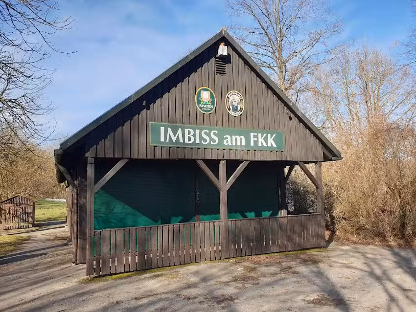 Imbiss am FKK