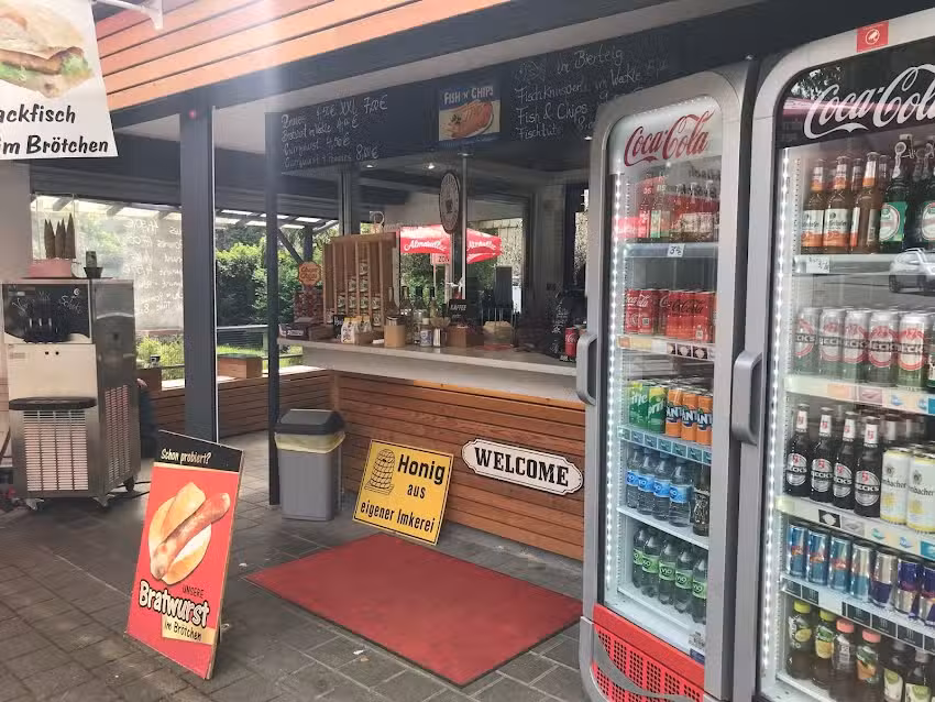 Imbiss am Gondelehafen