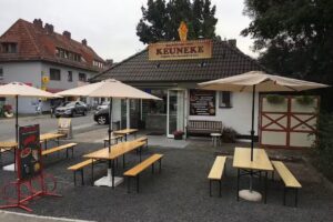Imbiss am Grambker See