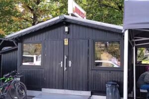 Imbiss am Hallenbad