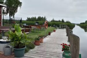 Imbiss am Heidehafen