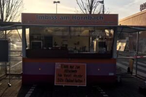 Imbiss am HORNBACH Weserpark