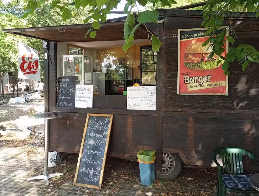 Imbiss am K&ouml;lpinsee