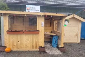 Imbiss am Landeplatz – Alexandra Roßner