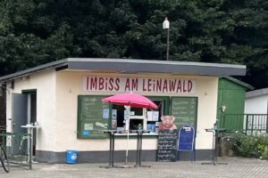 Imbiss am Leinawald