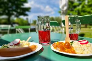 Imbiss am Lohnteich
