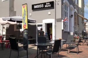 Imbiss am Markt