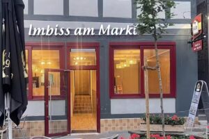 Imbiss am Markt