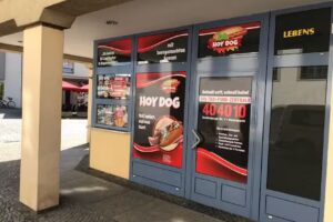 Imbiss am Markt &ndash; HoyDog