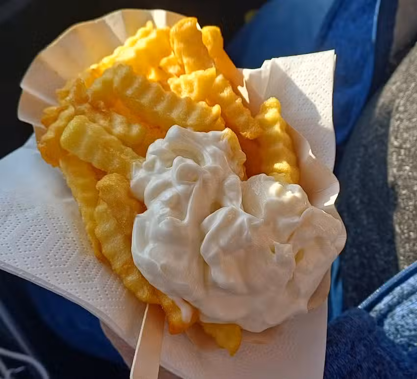 Imbiss am MediaMarkt