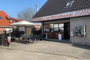 Imbiss am Mittelkanal