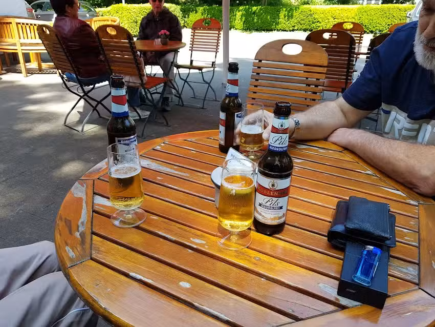 Imbiss am M&uuml;hlbach
