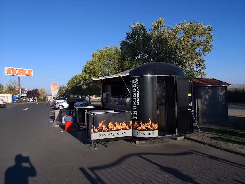 Imbiss am Obi