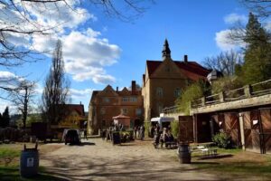 Imbiss am Schloss Thürmsdorf