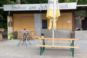 Imbiss am Schlossteich