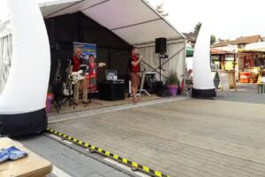 Imbiss am Schmidtbergplatz