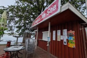 Imbiss am See