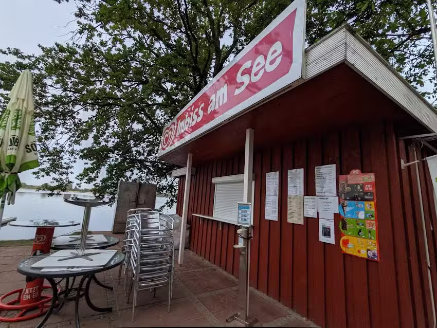 Imbiss am See