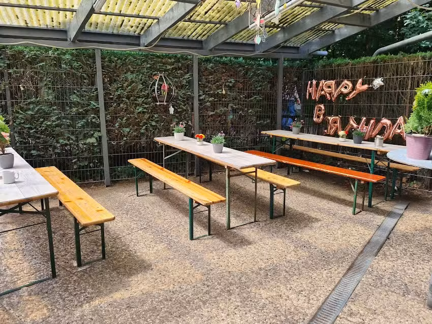 Imbiss am Spielplatz &Ouml;jendorfer See