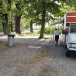 Imbiss am Wasserturm