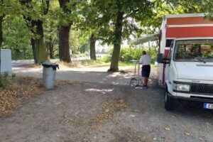 Imbiss am Wasserturm