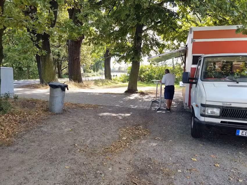 Imbiss am Wasserturm