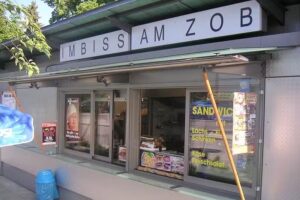 Imbiss am ZOB