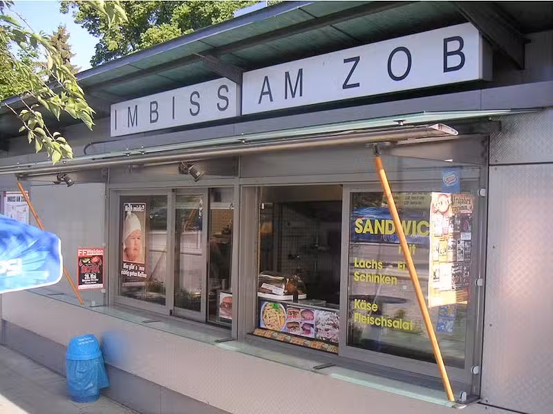 Imbiss am ZOB
