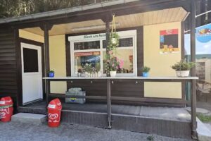 Imbiss an der Heimatecke
